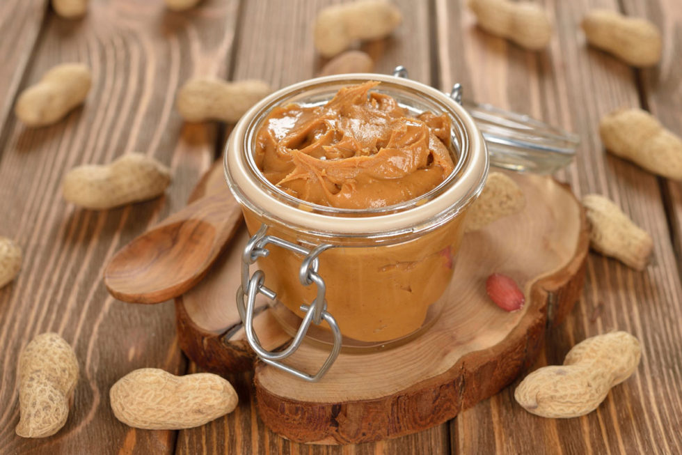 Pantry Recipes from the Peanut Institute with Good Health In Mind