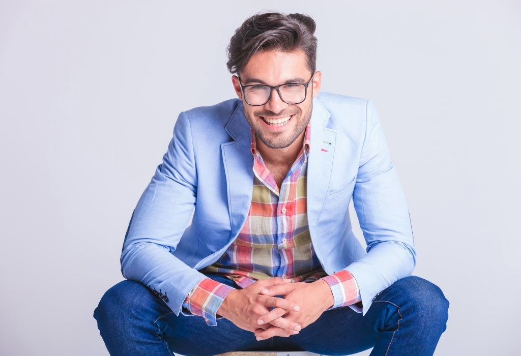 Dressing Sharp and Casual for the Man in His 30s