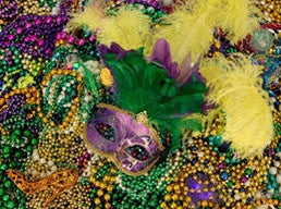 Fun Mardi Gras Party Plan - With Recipes!