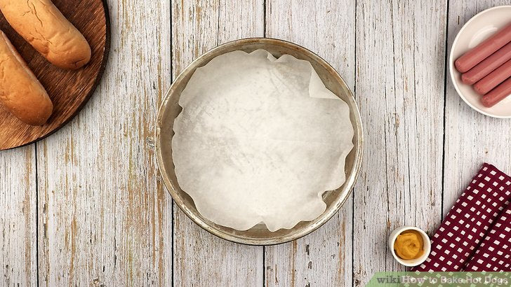 How to Bake Hot Dogs
