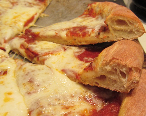 Weeknight Pizza Thoughts