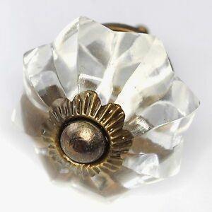 Small Spaces Vintage Drawer Knobs