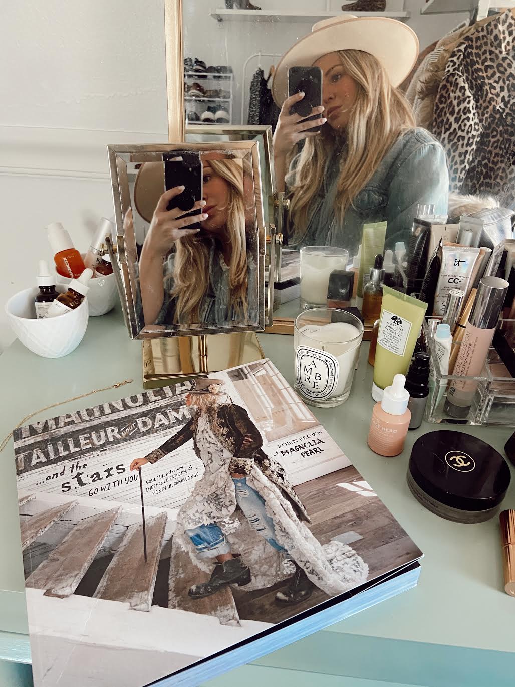 Label I Love: Magnolia Pearl