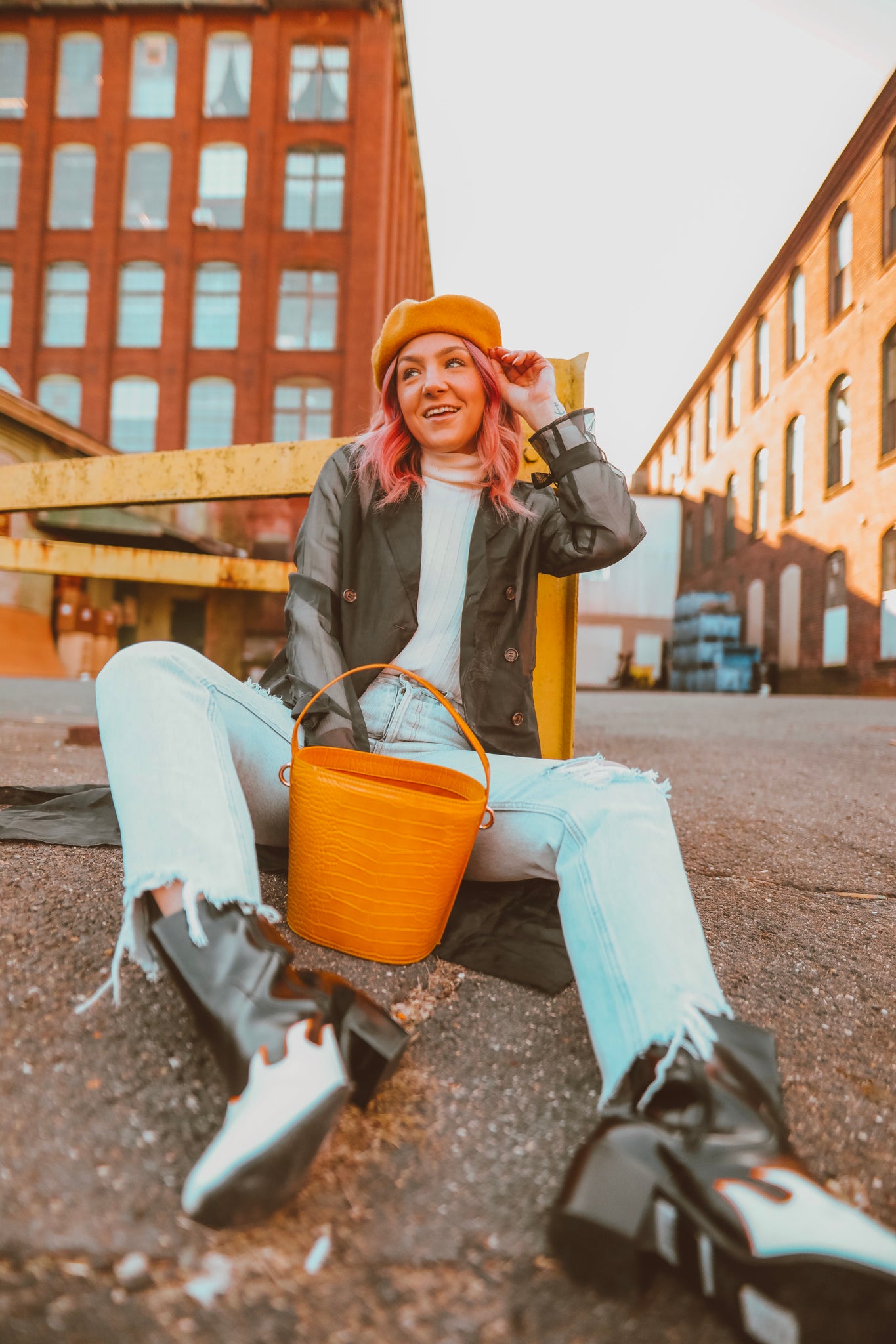 How to Mix Textures Like a Street Style Pro