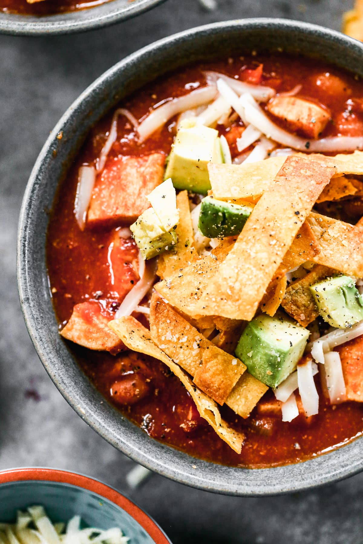 Chicken Tortilla Soup
