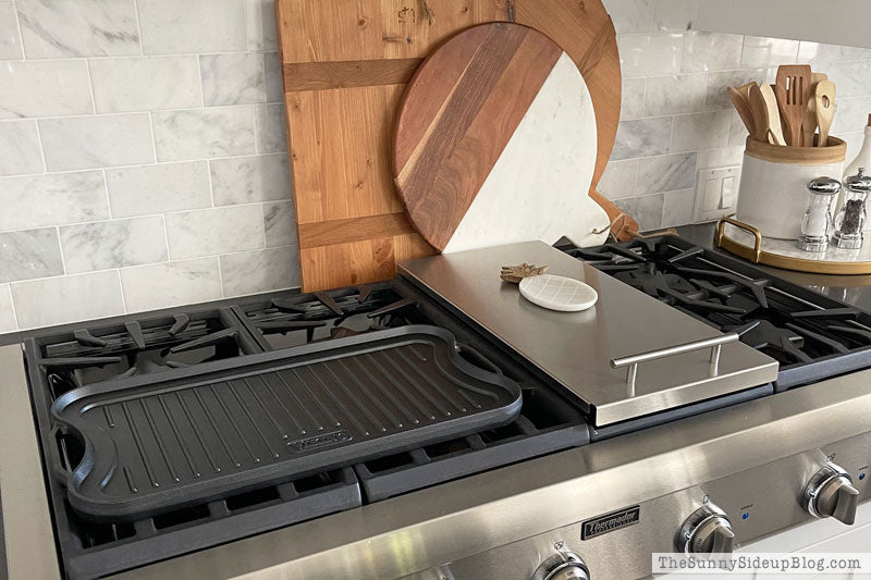 July Amazon Buys, Chicken and Home Inspo.