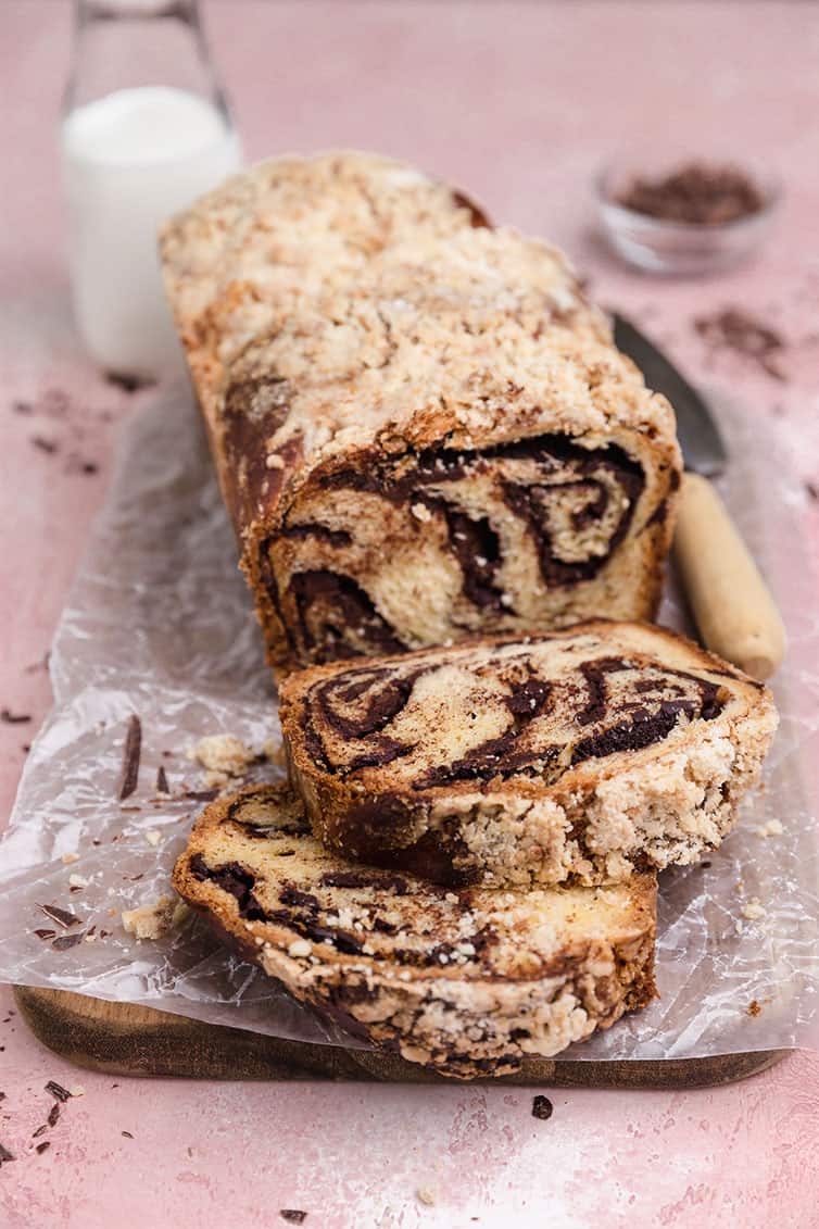 December Bake-Along: Chocolate Babka