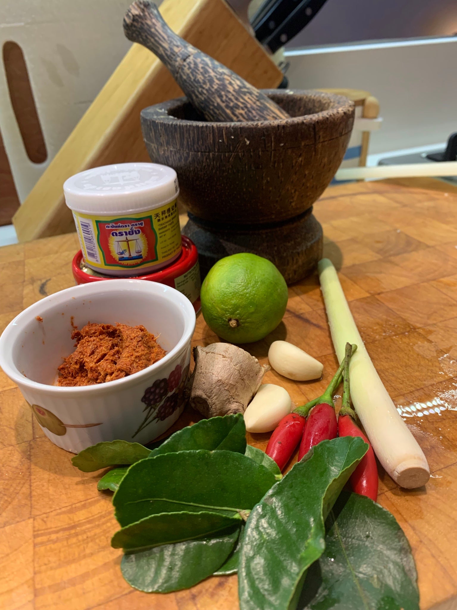 Southern #Thai #pork rib #curry