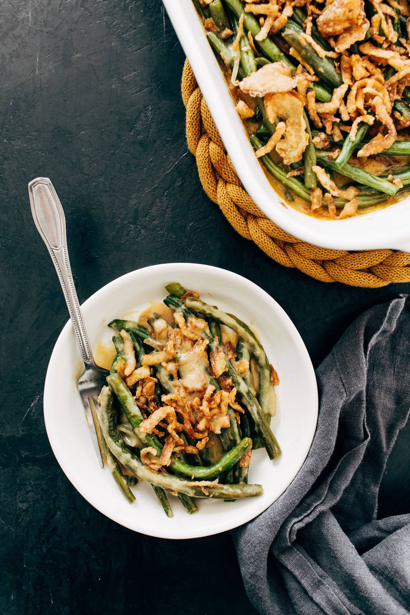 Green Bean Casserole