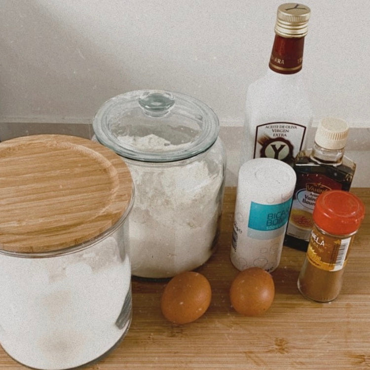 butter-free snickerdoodle cookies