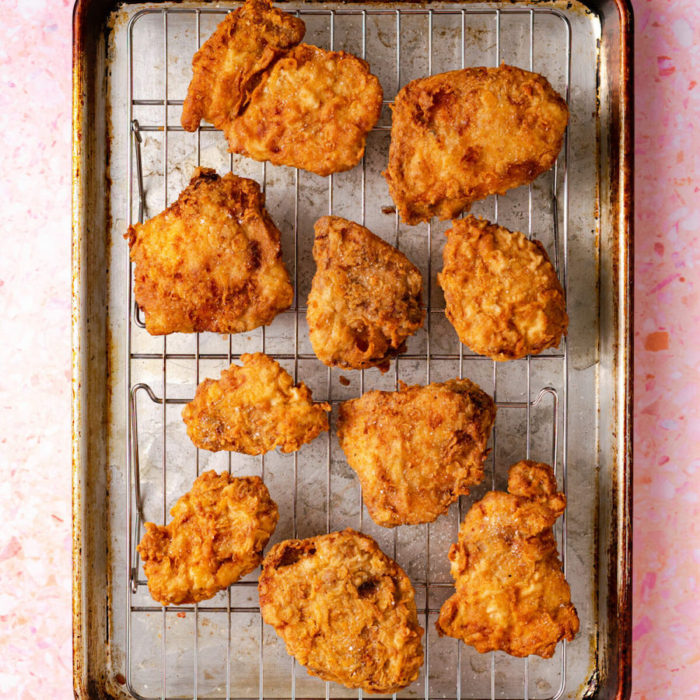 Buttermilk Fried Chicken – Sous Vide