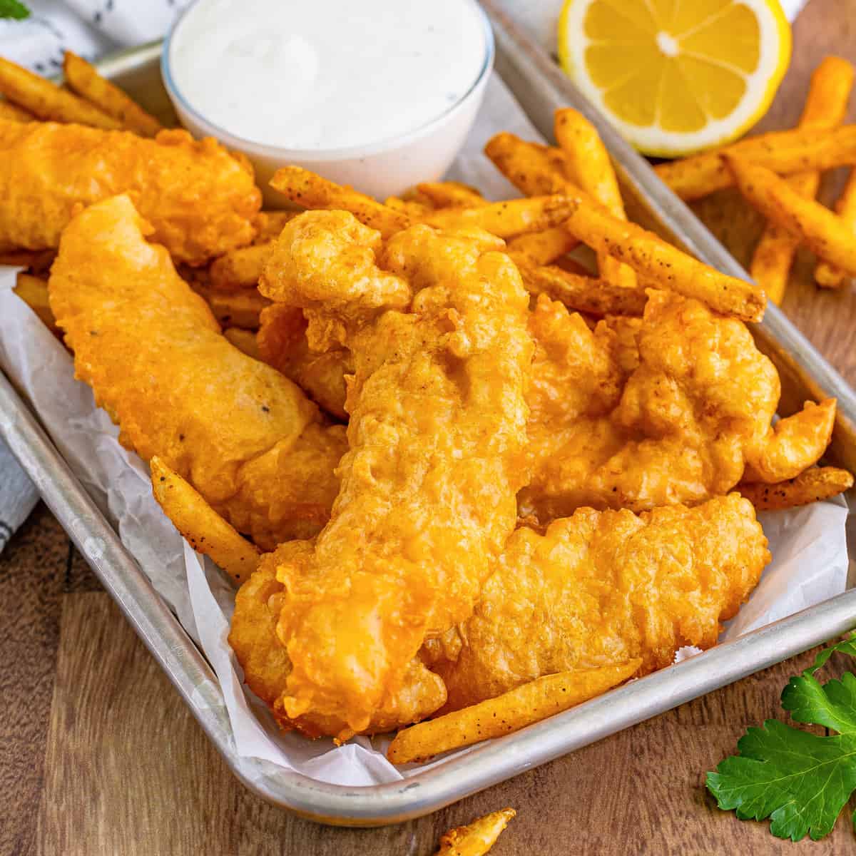 Copycat Chili’s Original Chicken Crispers