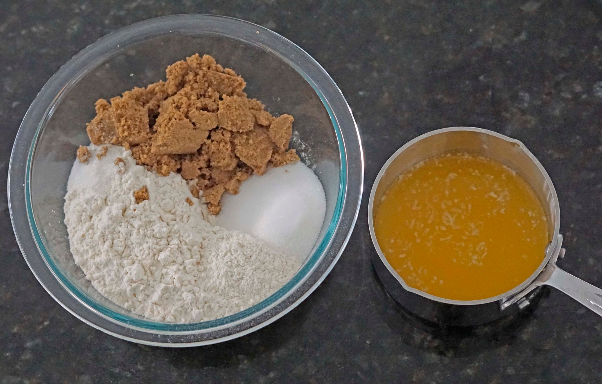 Berry Crumble Muffins