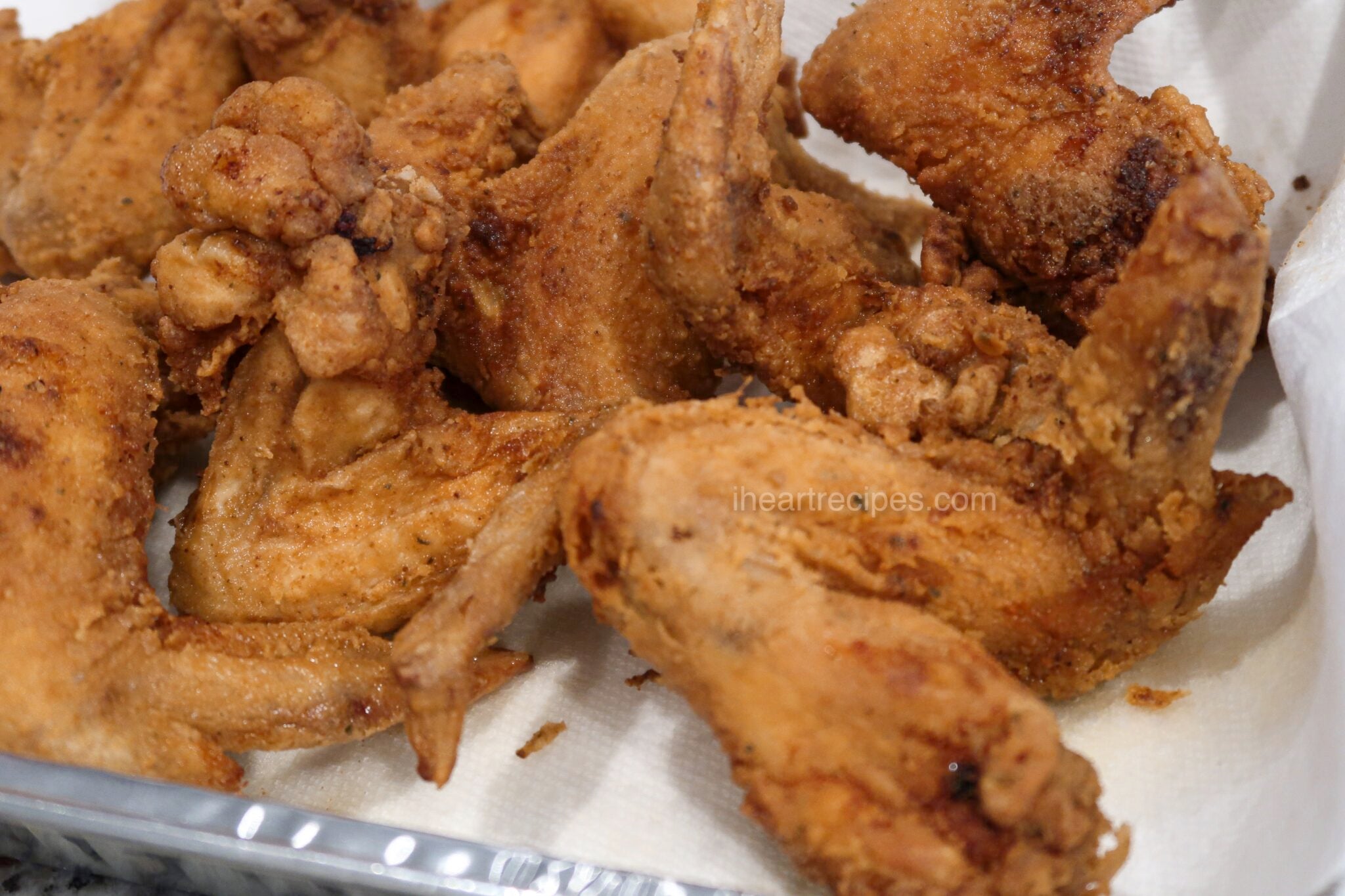 Easy Skillet Fried Chicken Recipe For Beginners