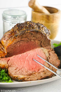 How To Cook Ribeye Roast in the Oven