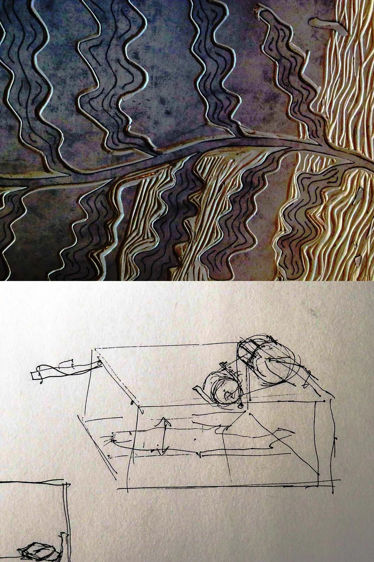 Exquisite Gorge II: Doubling up – the creative power of collaboration