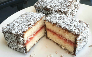 The Perfect Lamington