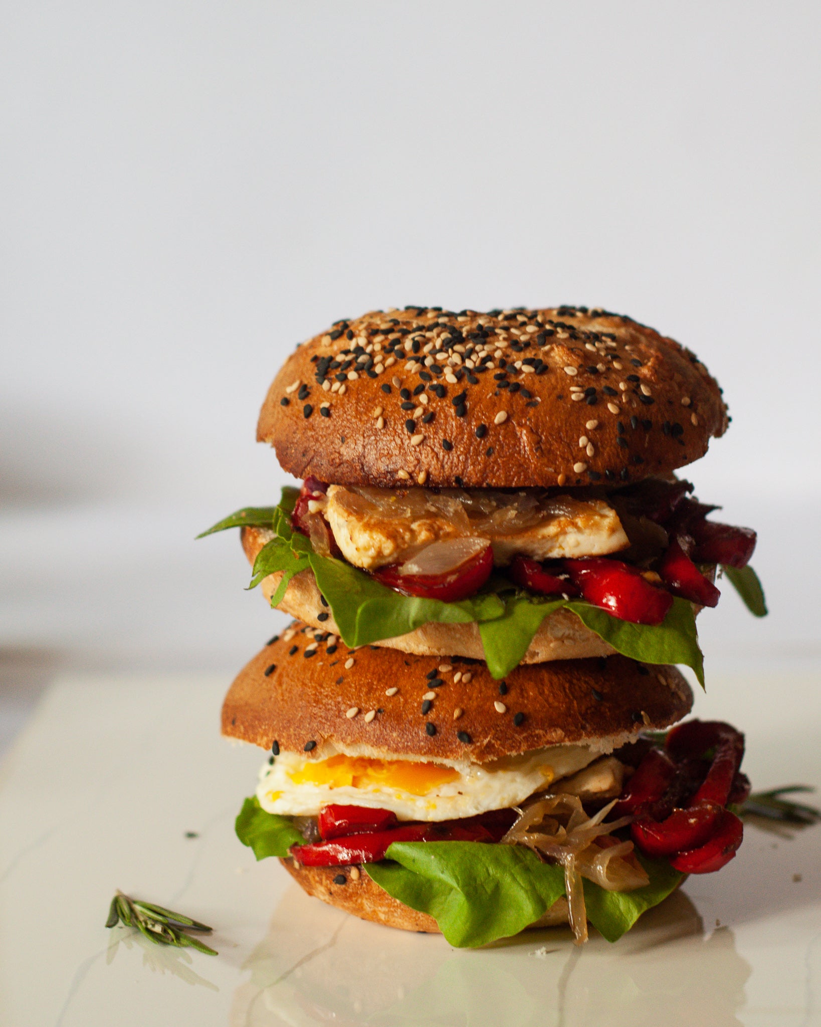Whole Wheat Bagels