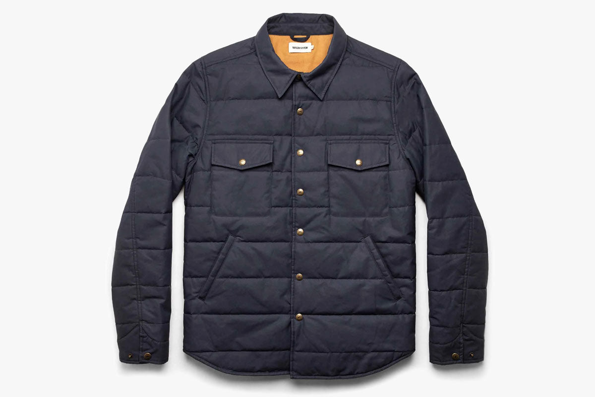 The 15 Best Shirt Jackets for Men
