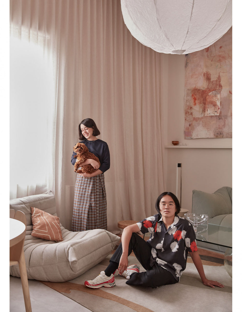 Stylist Nat Turnbull’s Serene Melbourne Home