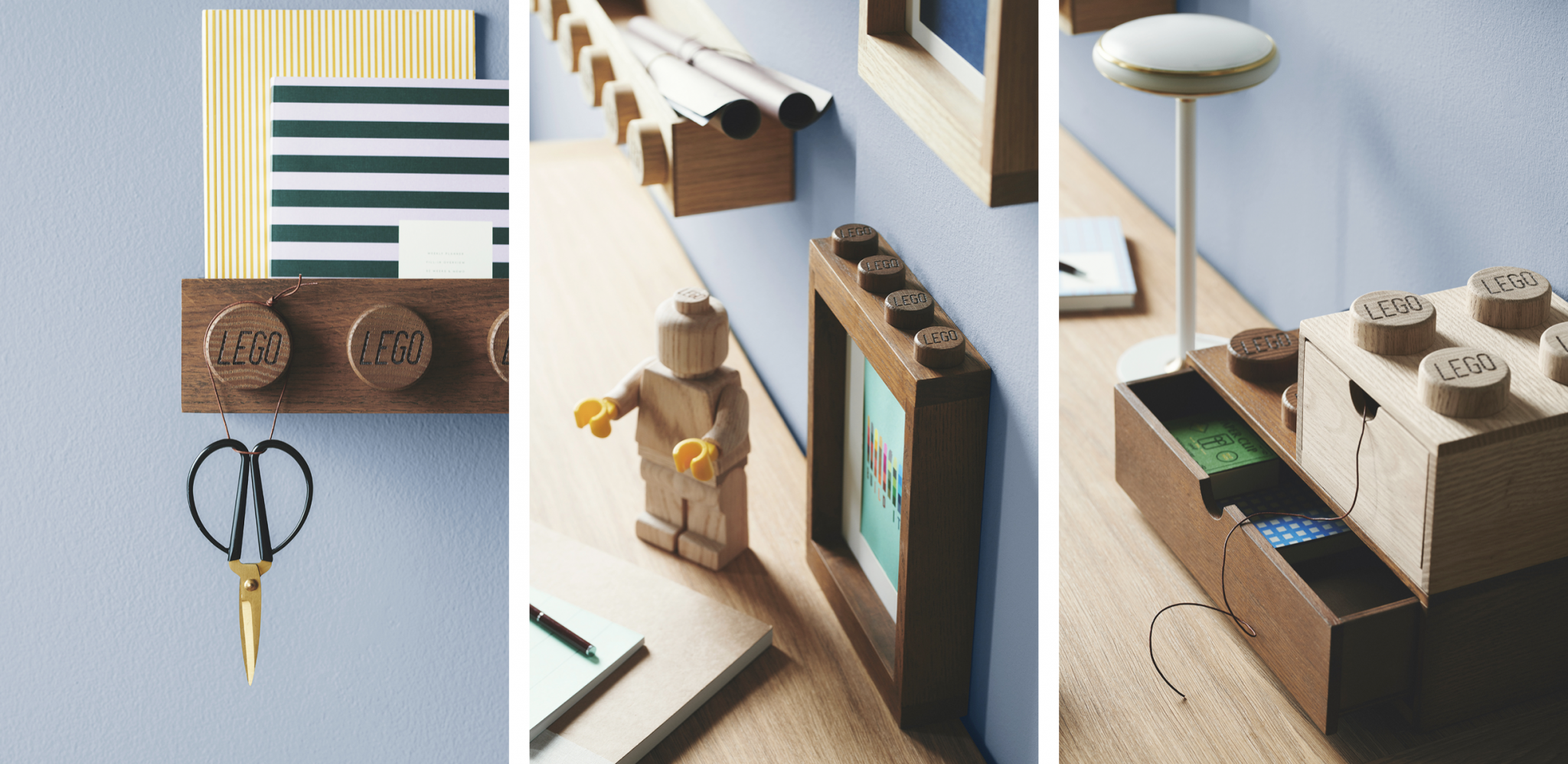 PLAYFUL NORDIC LEGO DESIGN FOR THE HOME