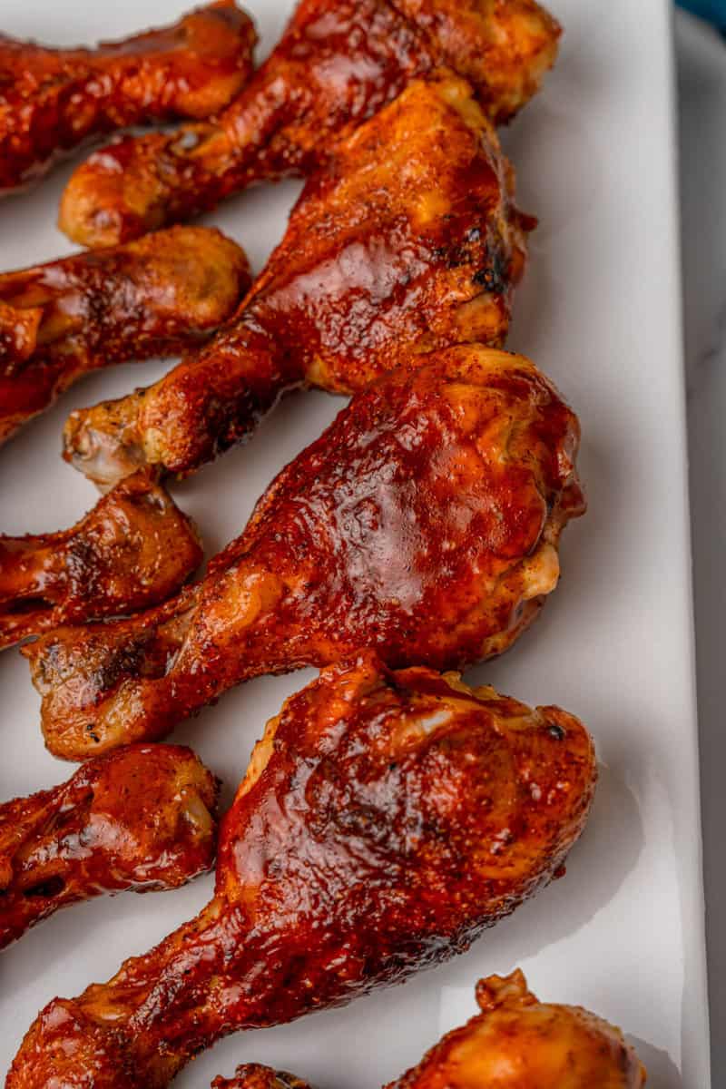 BBQ Chicken Drumsticks