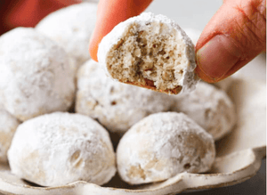 Mexican Wedding Cookies | The Recipe Critic