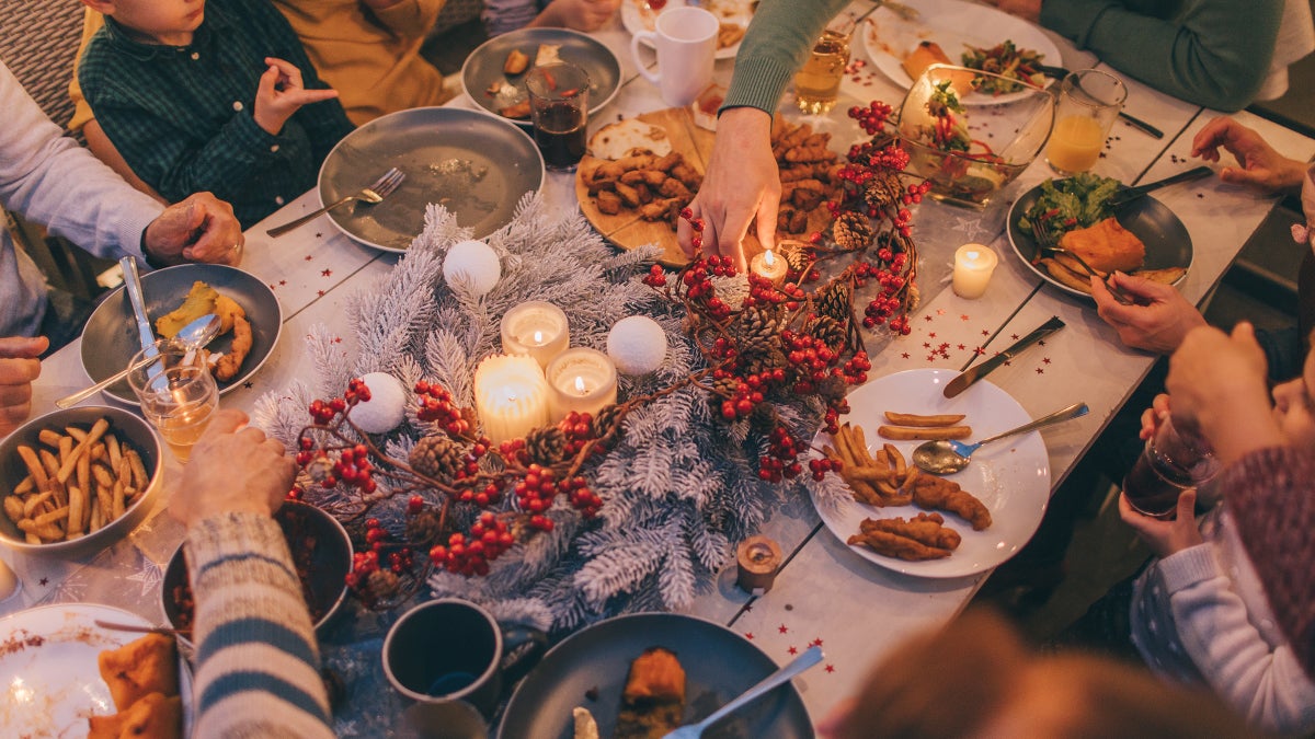 Grill Your Thanksgiving Feast This Year