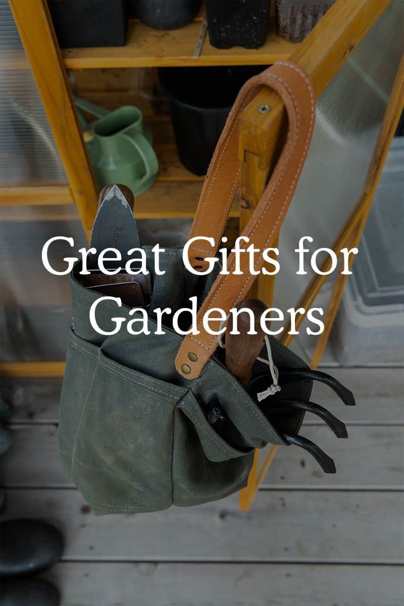 37 Amazing Gift Ideas For Gardeners