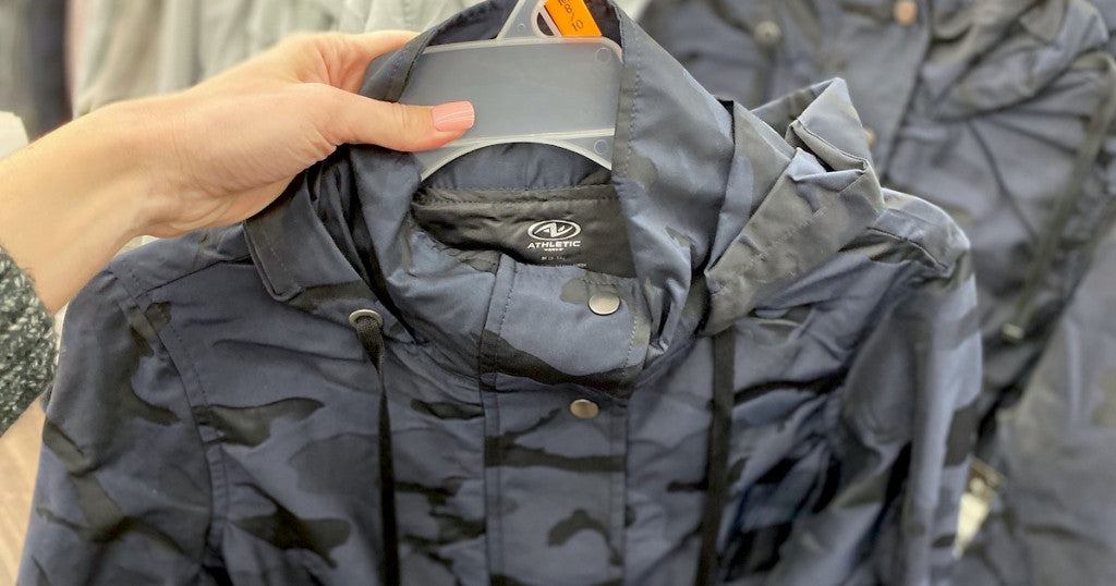 Score a Designer Lookalike Rain Jacket for Over $100 LESS at Walmart