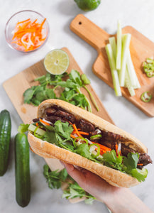 Extra (Ap)Petite: Vietnamese Pork (for bowls, lettuce wraps, sandwiches)