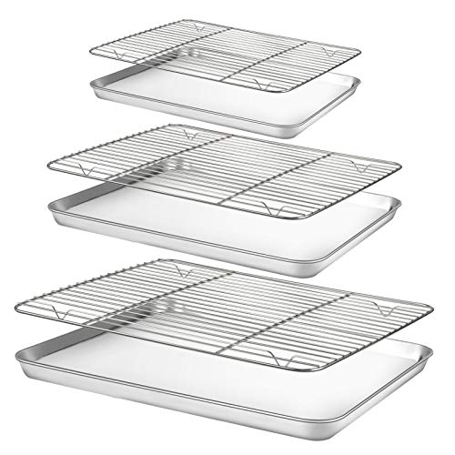 Coolest 18 Half Sheet Pan | Baking & Cookie Sheets