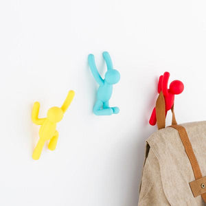 BUDDY HOOKS MULTI COLOUR