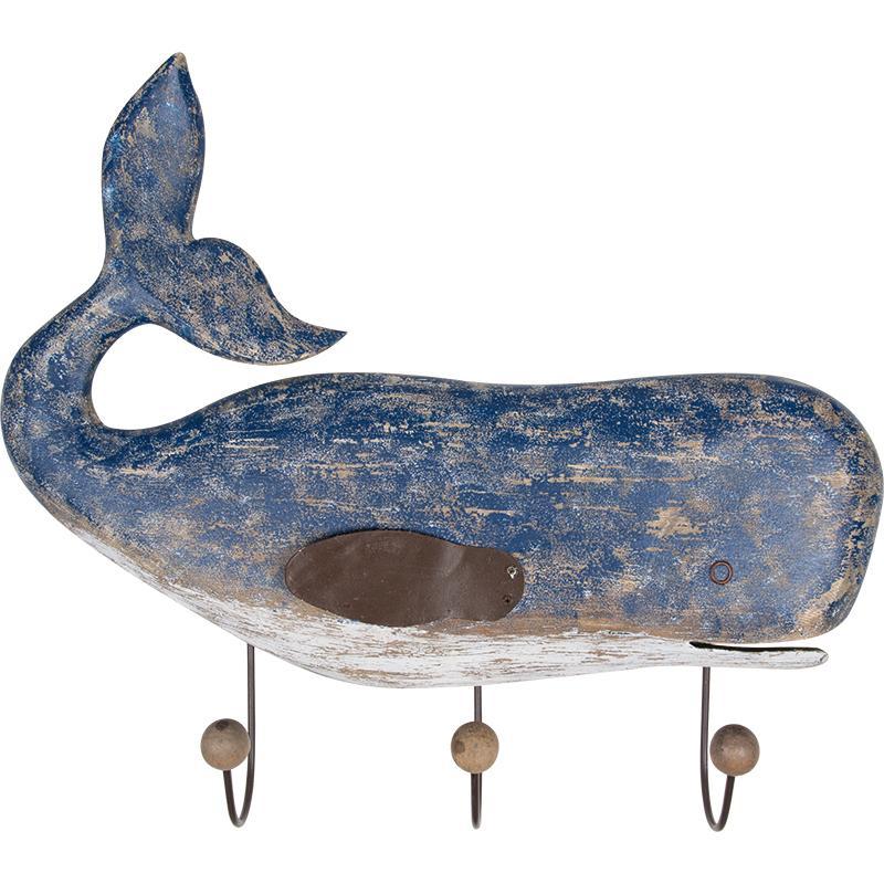 Whale Coat Rack - by Batela