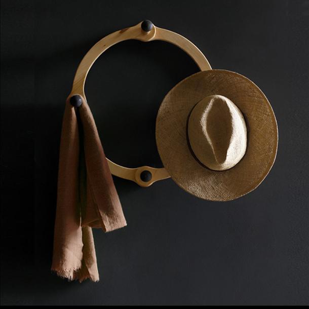 Occordian Coat Rack