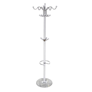 Coat Stand White