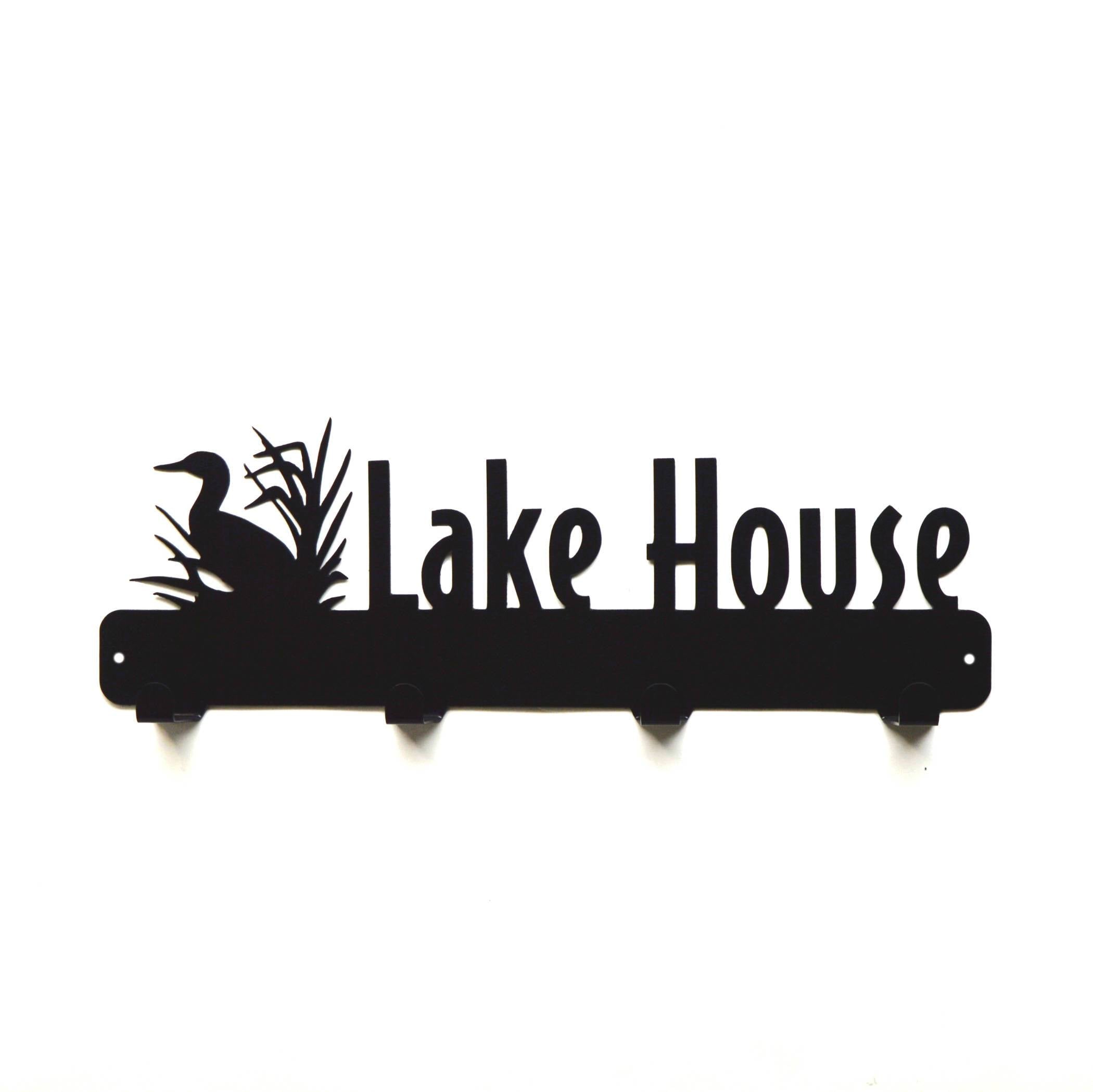 Lake House Coat Rack