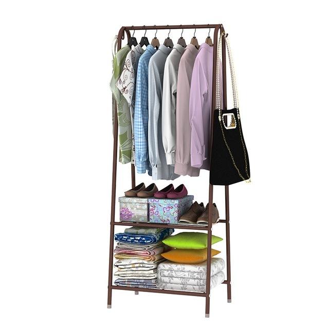 Clothes Rail and Shoe Organiser