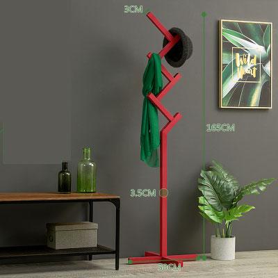 Staircase Style Coat Stand made in Pine